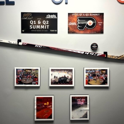 Custom Interior Displays